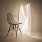 Preview: 360Home plexiglas Stehleuchte Tischlampe Stehlampe Lampe Leuchte